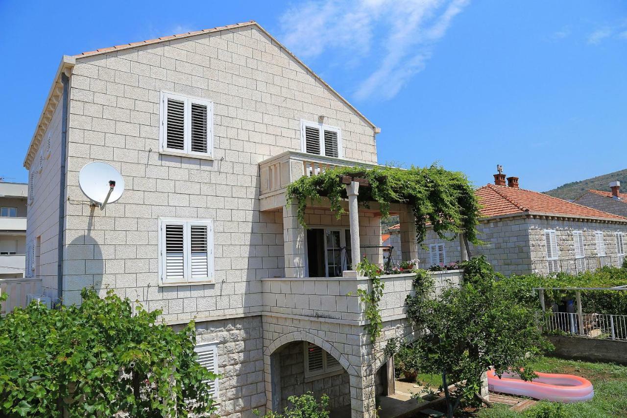 Rooms Franica Dubrovnik Buitenkant foto